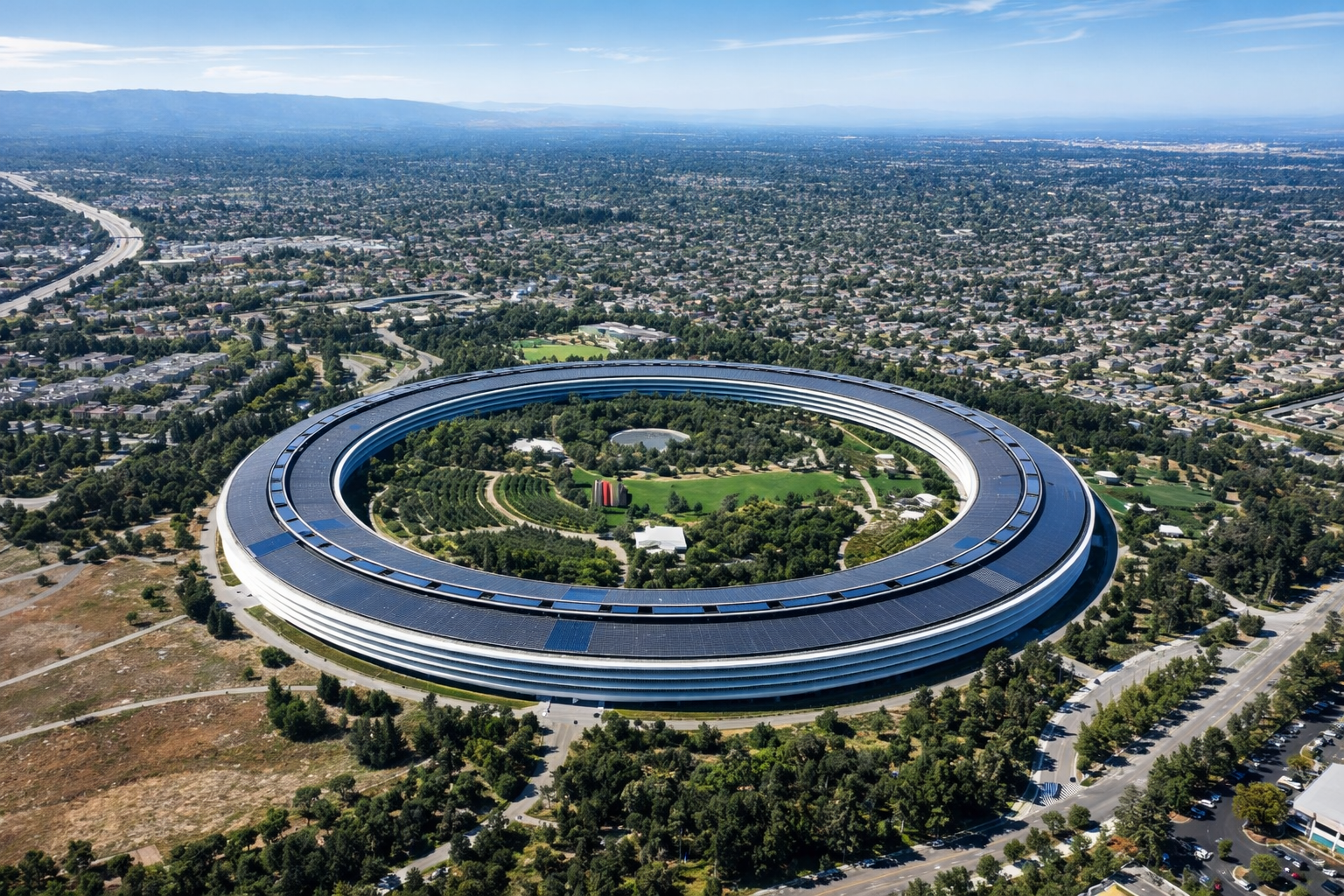 Cupertino, CA food delivery area