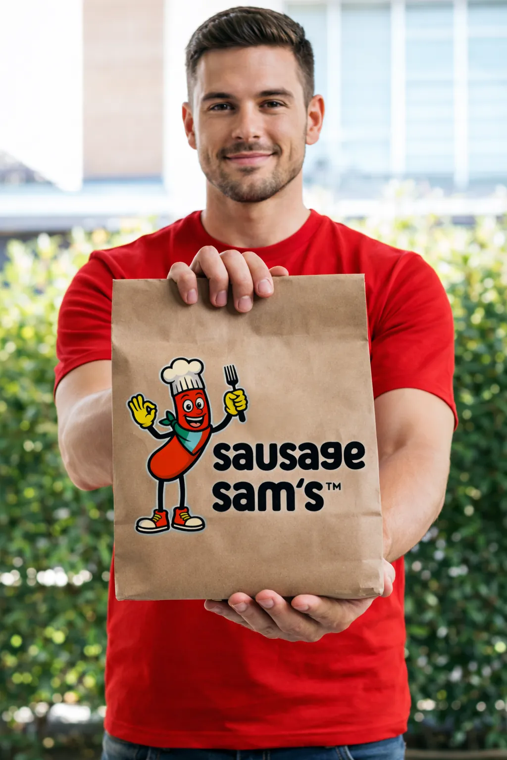 Made for Delivery and Pickup That Keeps It Consistent