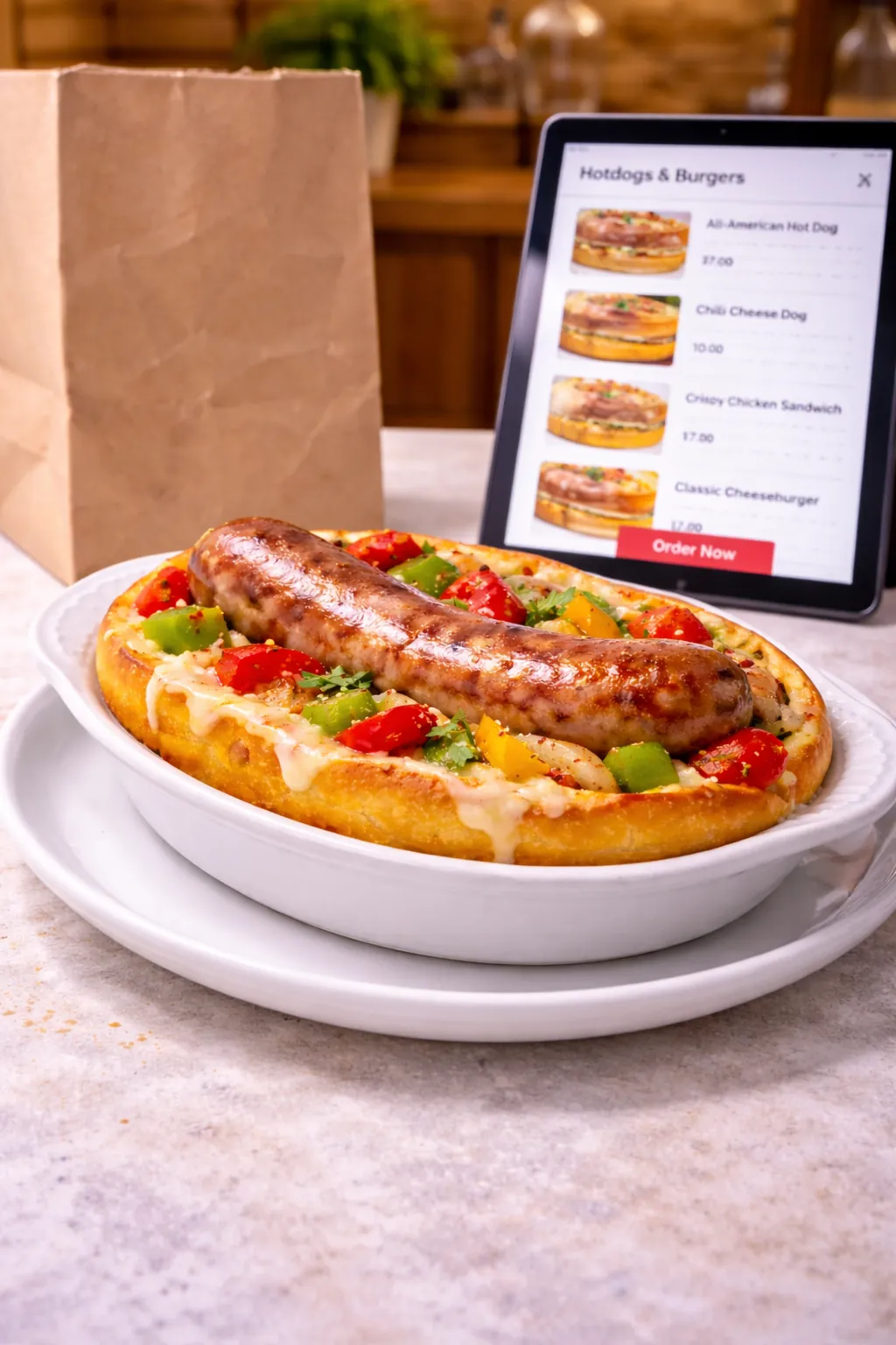Why San Jose Locals Keep Ordering Sausage Sam’s