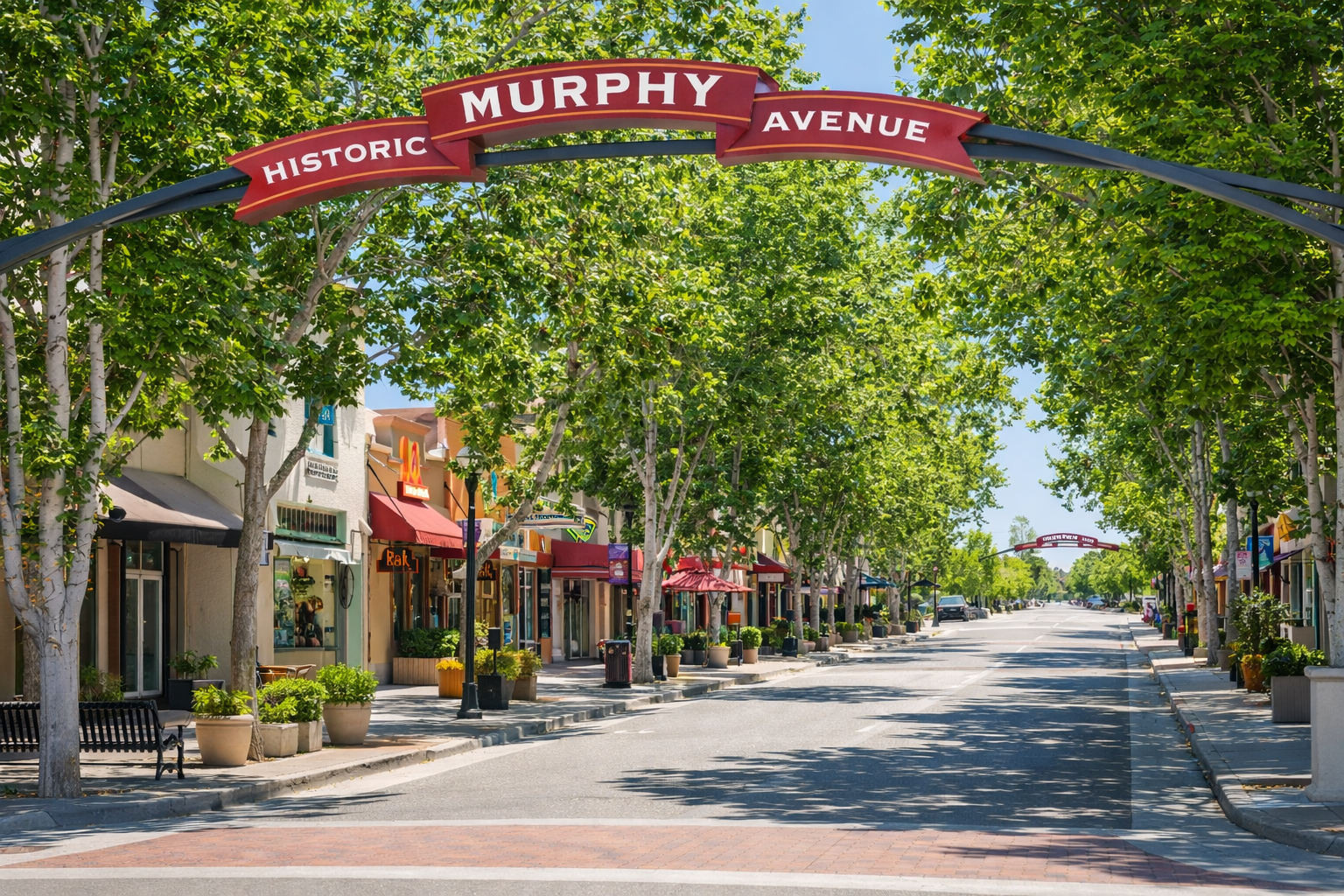 Sunnyvale, CA food delivery area