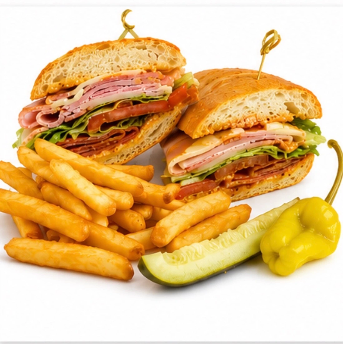 Classic Italian Grinder